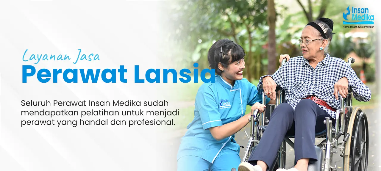 Perawat Lansia terbaik di Indonesia
