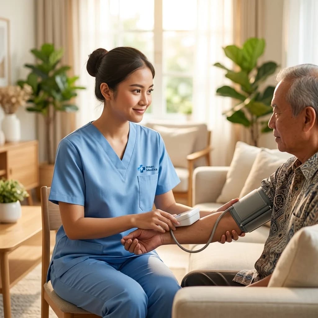 Paket Medical Check-Up Insan Medika