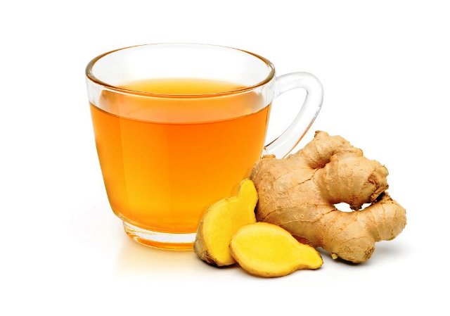 Minum Air Jahe Hangat obat alergi seafood