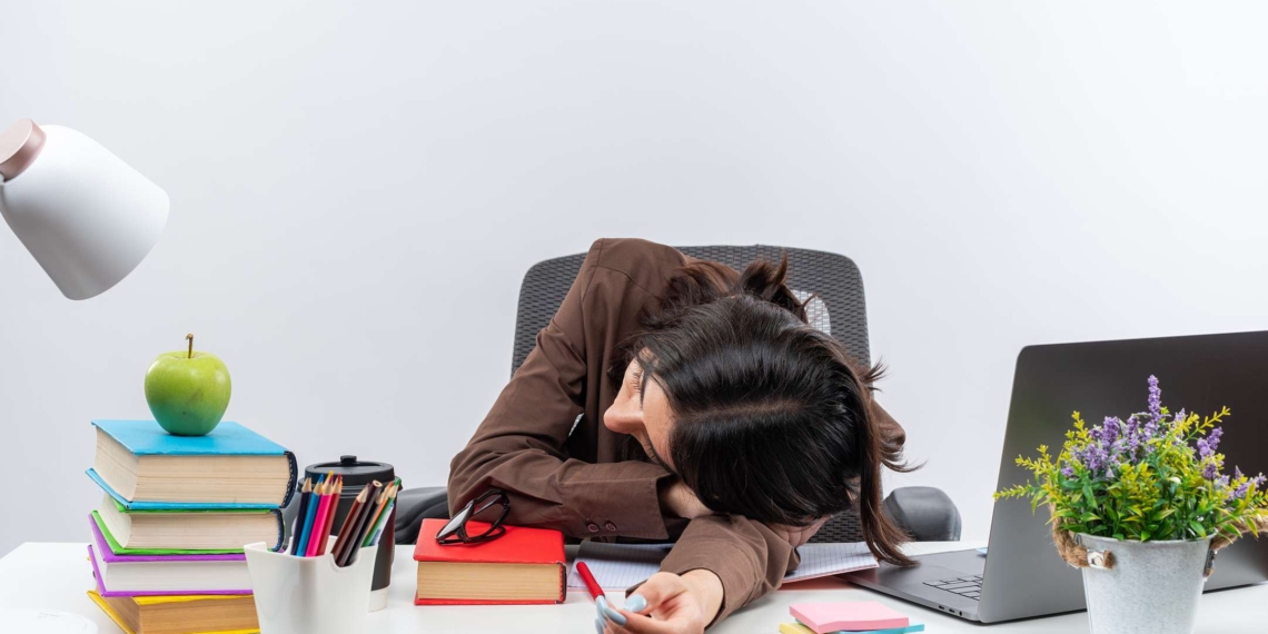 Sering Mudah Lelah Ternyata Ini Penyebabnya