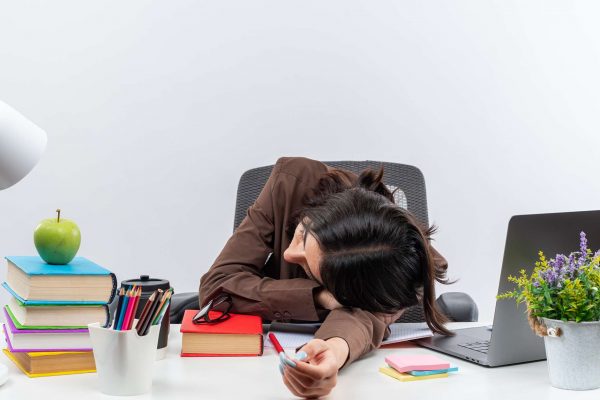 Sering Mudah Lelah Ternyata Ini Penyebabnya