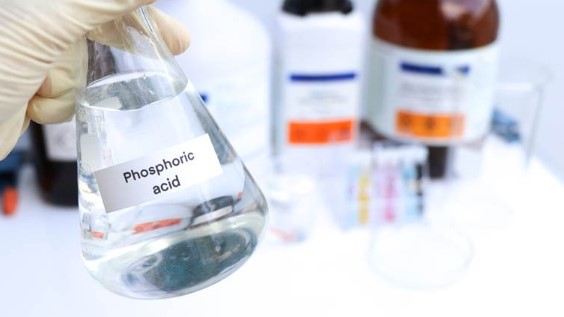 asam fosfat