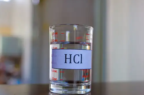 asam klorida