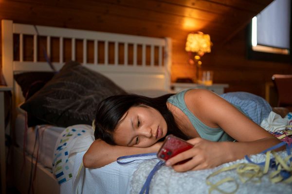 sudah tidur cukup tapi masih lelah dan mengantuk