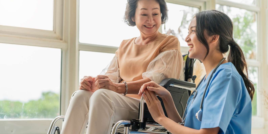 alasan memilih perawat