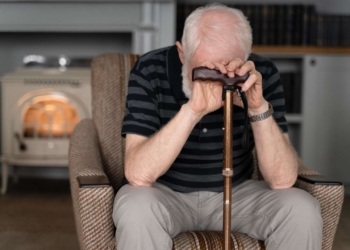 kesepian pada lansia