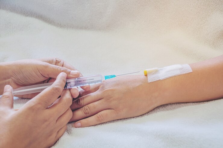 Tips Memilih Jasa Pasang Infus di Rumah yang Terbaik