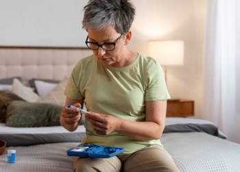 Pentingnya Perawat Medis untuk Pasien Diabetes Kronis