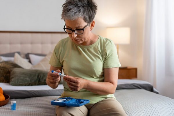 Pentingnya Perawat Medis untuk Pasien Diabetes Kronis Pentingnya Perawat Medis untuk Pasien Diabetes Kronis