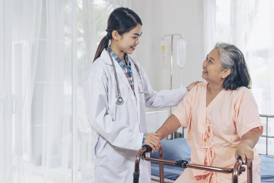 Peran Perawat Homecare untuk Pasien Stroke di Rumah