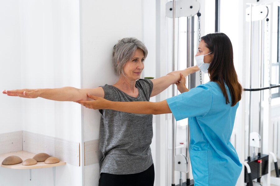 fisioterapi pasien stroke