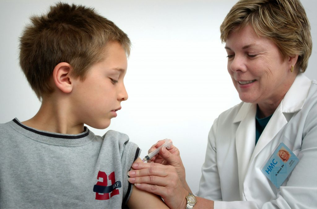 Cara Pengobatan Herpes pada Anak
