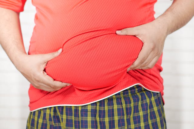 cara menurunkan berat badan setelah operasi caesar