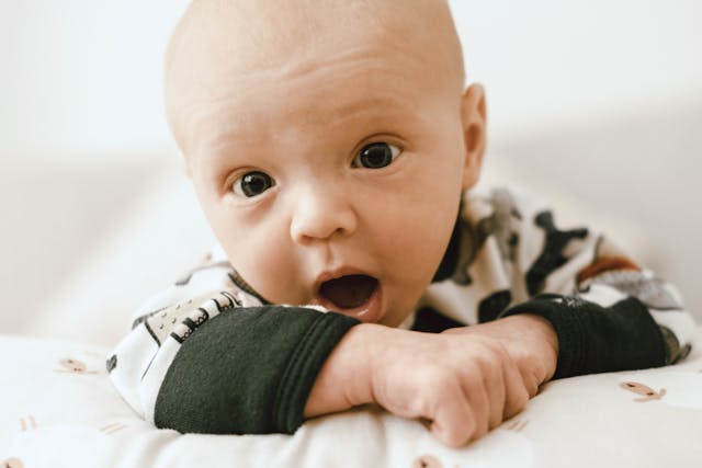cara menaikkan berat badan bayi