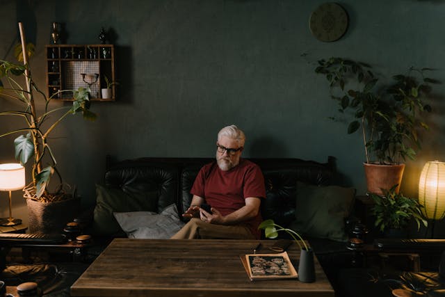 cara menjaga kesehatan lansia