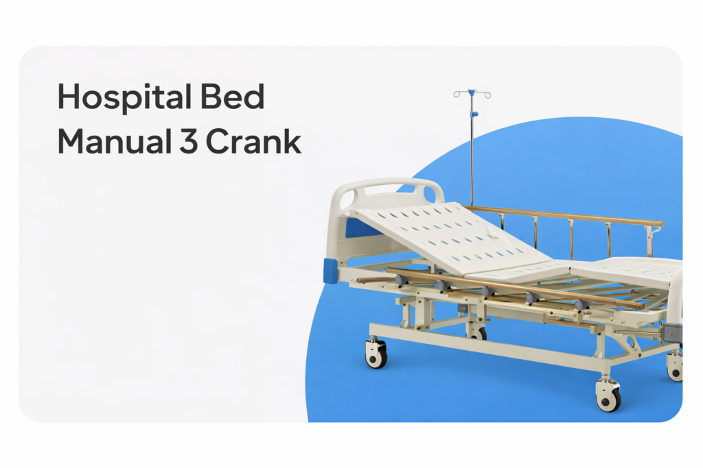 hospital bed manual
