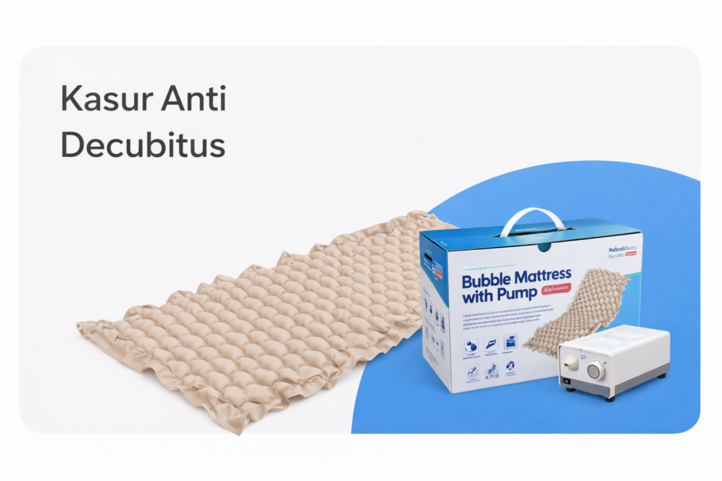 kasur anti decubitus
