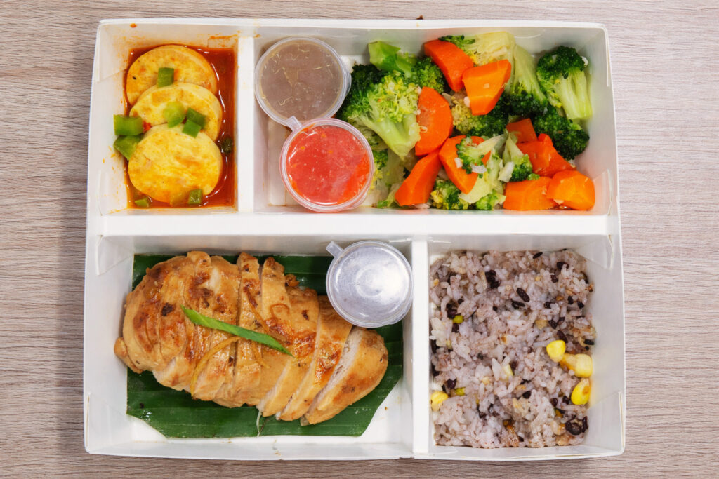 layanan catering sehat insan medika