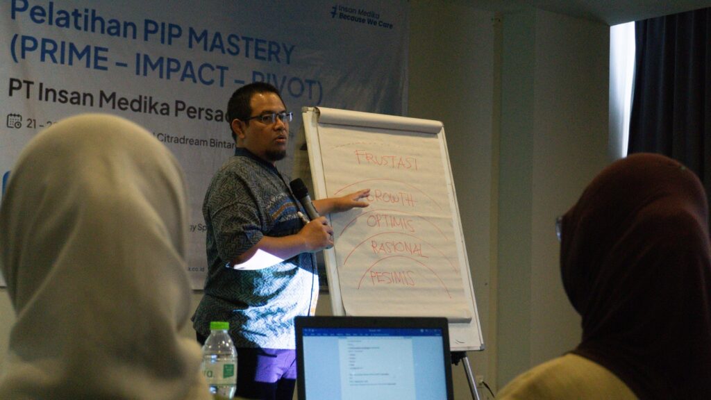 pelatihan pip mastery insan medika