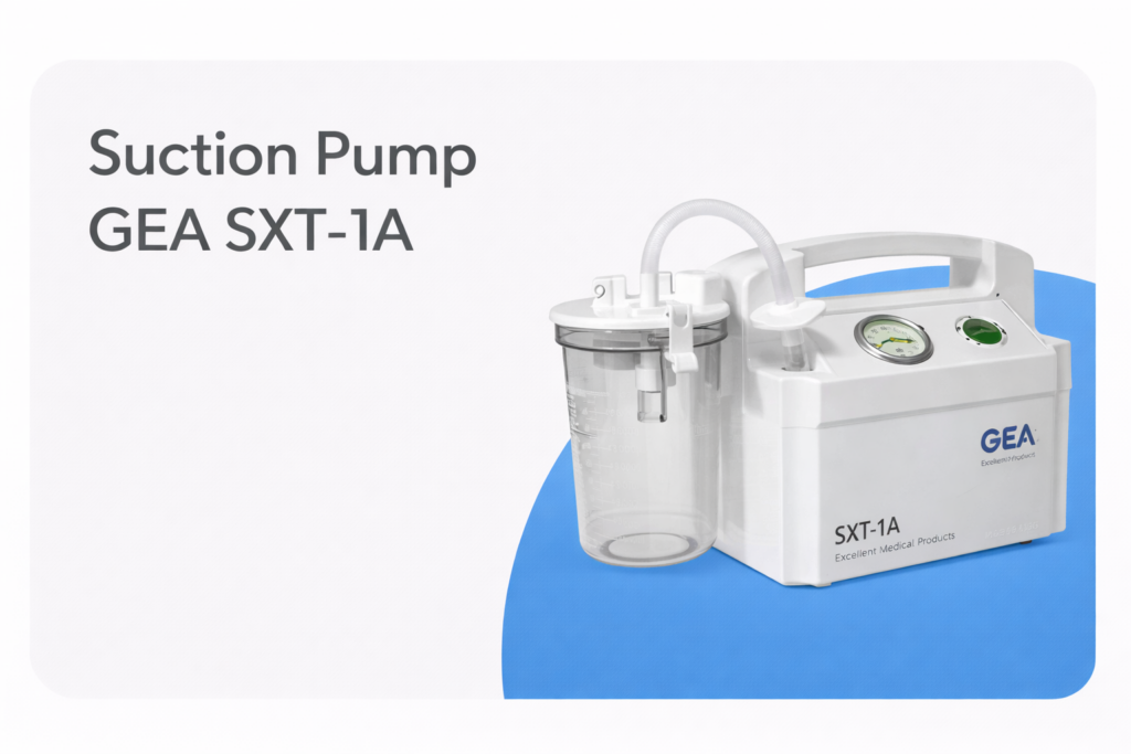 suction pump
