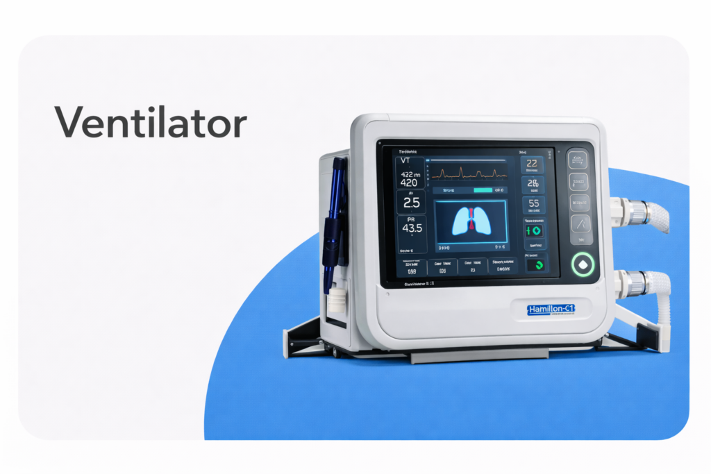 ventilator
