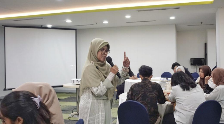 buka puasa bersama insan medika 2026