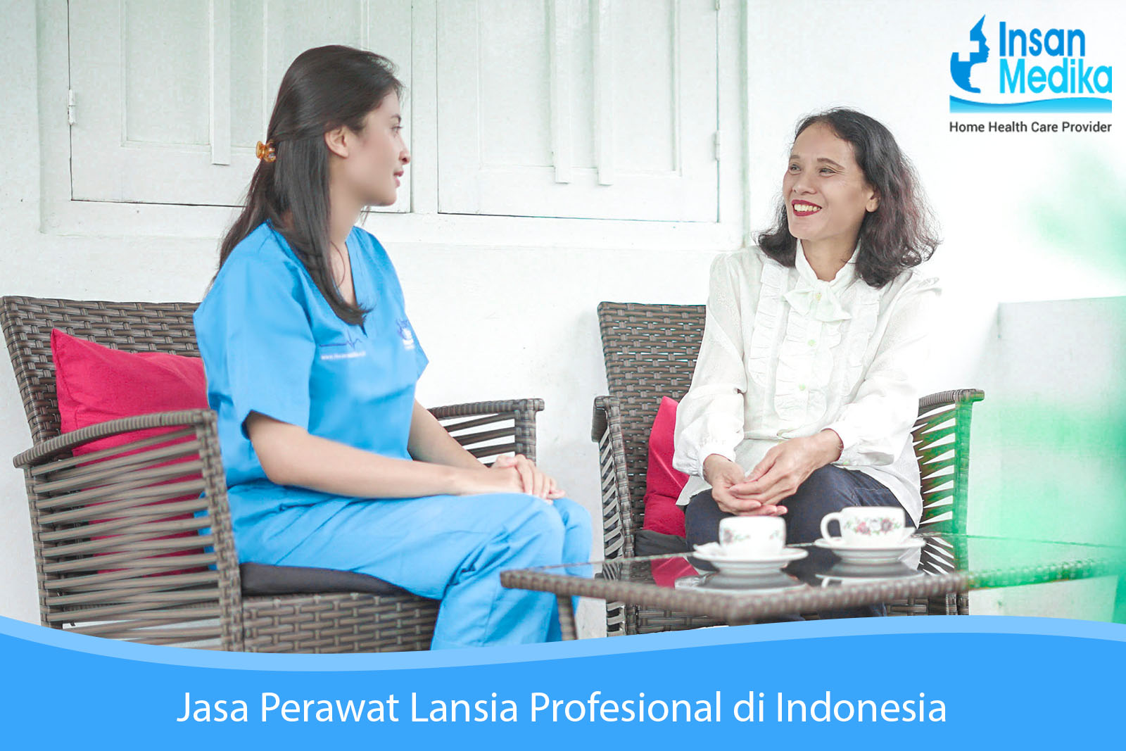 Sop Home Care Lansia