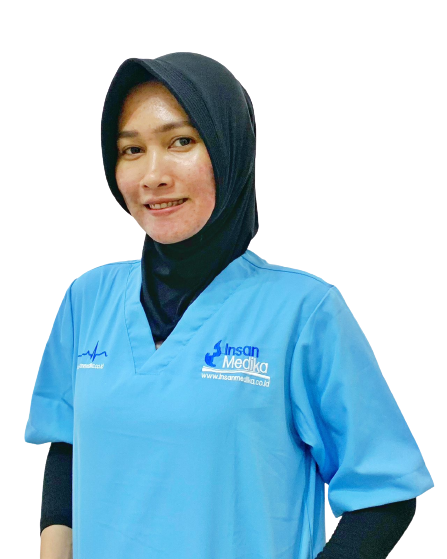 HANA DWI WULANDARI, A.MD.KEP.